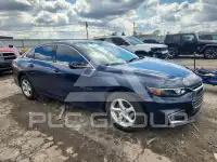 2016 Chevrolet Malibu фото