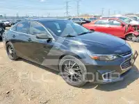 2016 Chevrolet Malibu фото