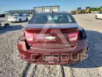 2016 Chevrolet Malibu фото