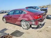 2016 Chevrolet Malibu фото