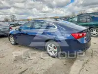 2016 Chevrolet Malibu фото
