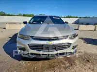 2016 Chevrolet Malibu фото