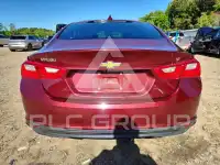 2016 Chevrolet Malibu фото