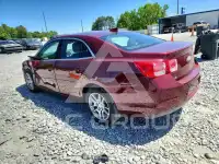 2016 Chevrolet Malibu фото
