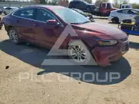 2016 Chevrolet Malibu фото