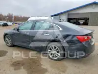 2016 Chevrolet Malibu фото