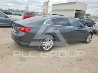 2016 Chevrolet Malibu фото