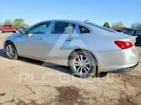 2016 Chevrolet Malibu фото
