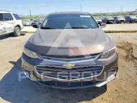 2016 Chevrolet Malibu фото