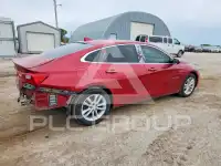 2016 Chevrolet Malibu photo