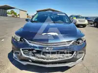 2016 Chevrolet Malibu фото