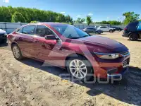 2016 Chevrolet Malibu фото