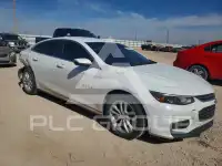 2016 Chevrolet Malibu фото