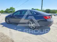 2016 Chevrolet Malibu фото