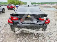 2016 Chevrolet Malibu фото