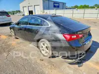 2016 Chevrolet Malibu фото