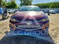 2016 Chevrolet Malibu фото
