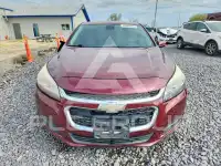2016 Chevrolet Malibu фото