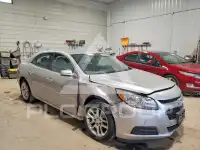 2016 Chevrolet Malibu фото