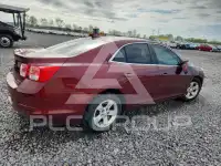 2016 Chevrolet Malibu фото