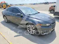 2016 Chevrolet Malibu фото