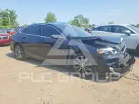 2016 Chevrolet Malibu фото
