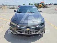 2016 Chevrolet Malibu фото