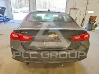 2016 Chevrolet Malibu фото