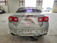 2016 Chevrolet Malibu фото