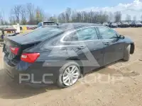 2016 Chevrolet Malibu фото