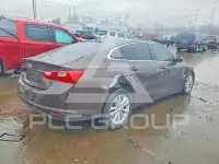 2016 Chevrolet Malibu фото