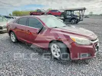 2016 Chevrolet Malibu фото