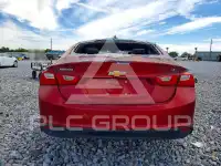 2016 Chevrolet Malibu фото