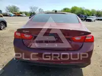 2016 Chevrolet Malibu фото