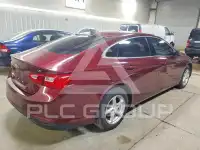 2016 Chevrolet Malibu фото