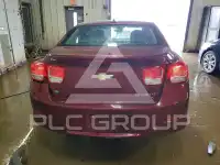 2016 Chevrolet Malibu фото