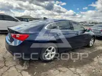 2016 Chevrolet Malibu фото