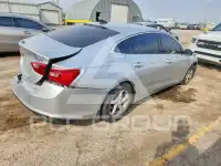 2016 Chevrolet Malibu фото