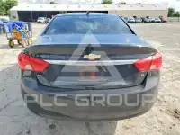 2016 Chevrolet Impala photo