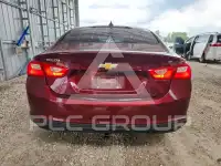 2016 Chevrolet Malibu photo