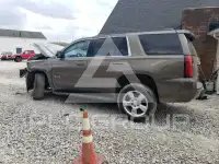 2016 Chevrolet Tahoe фото