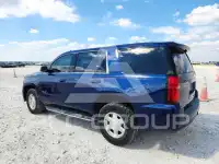 2016 Chevrolet Tahoe фото