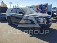 2016 Chevrolet Tahoe фото