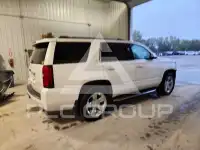 2016 Chevrolet Tahoe photo