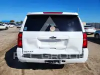2016 Chevrolet Tahoe photo
