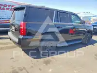 2016 Chevrolet Tahoe фото