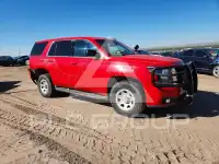 2016 Chevrolet Tahoe фото