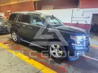 2016 Chevrolet Tahoe фото