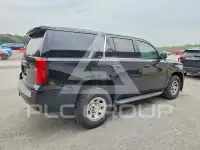 2016 Chevrolet Tahoe фото