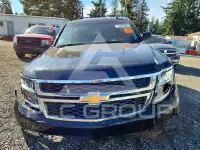 2016 Chevrolet Tahoe фото